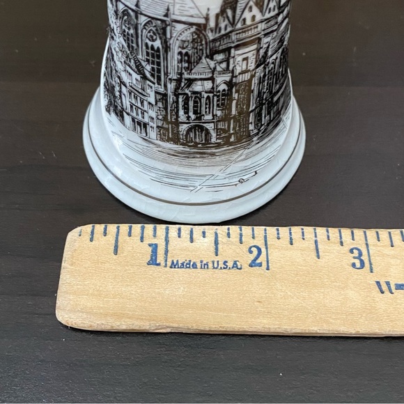 Vintage Porcelain German Mini Beer Stein - Picture 14 of 16